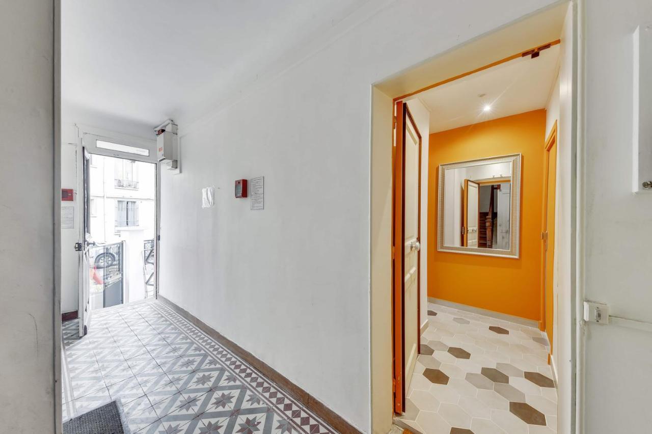 Parishomes - Elegant 2 Pieces - La Defense - Champs Elysees Bois-Colombes Dış mekan fotoğraf